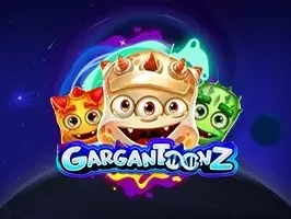 Gargantoonz game cover