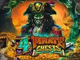 4 Pirate Chests game cover