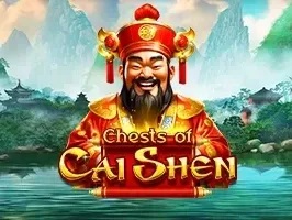 Chests of Cai Shen game cover