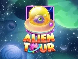 Alien Tour game cover
