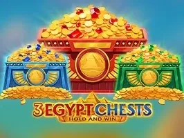 3 Egypt Chests game cover