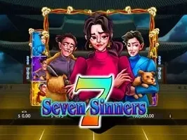 7 Sinners game cover