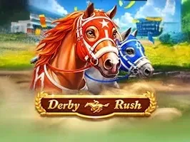 Derby Rush game cover