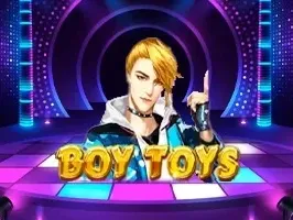 Boy Toys game cover