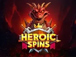 Heroic Spins game cover