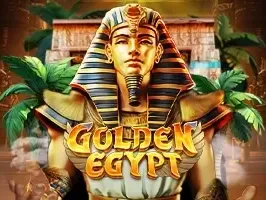 Golden Egypt game cover