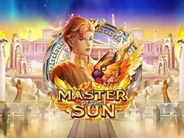 Master Of The Sun game cover
