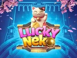 Lucky Neko game cover