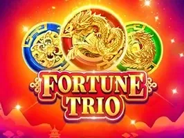 FORTUNE TRIO game cover